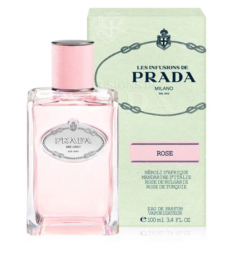 prada les infusions de prada rose eau de parfum|Prada eau de parfum femme.